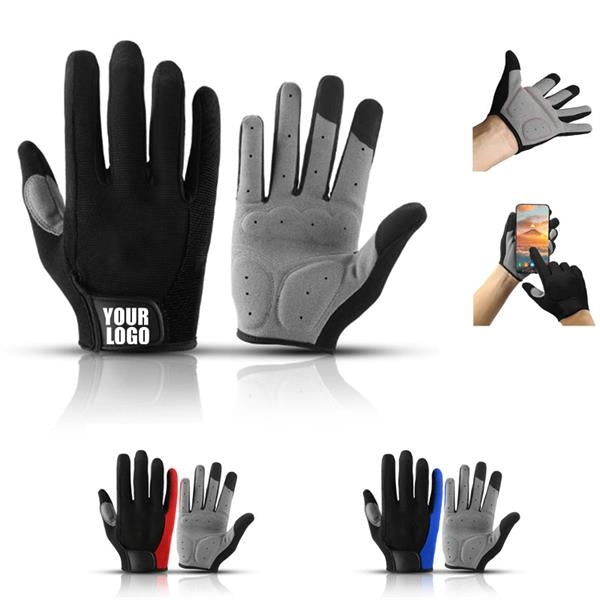 Outdoor Non-slip Touchscreen Gloves