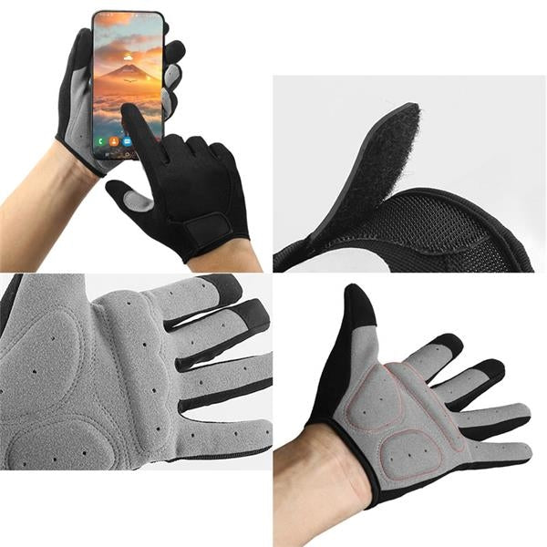 Outdoor Non-slip Touchscreen Gloves