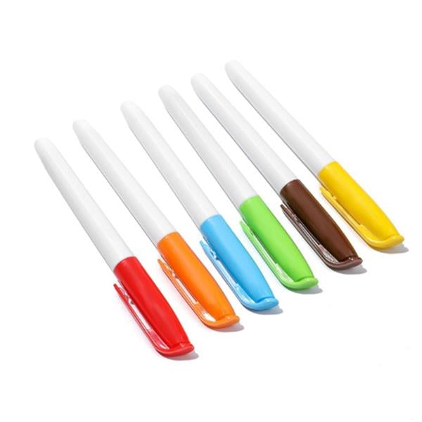 Permanent Fine Point Marker Pen