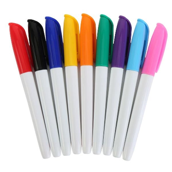 Permanent Fine Point Marker Pen