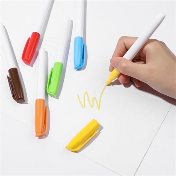 Permanent Fine Point Marker Pen