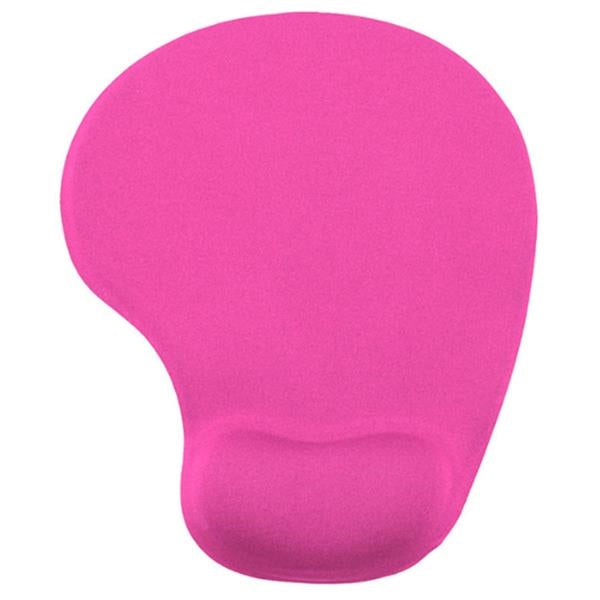 Anti-Slip Mouse Pad with Wrist Support