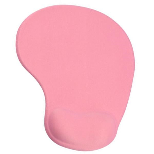 Anti-Slip Mouse Pad with Wrist Support