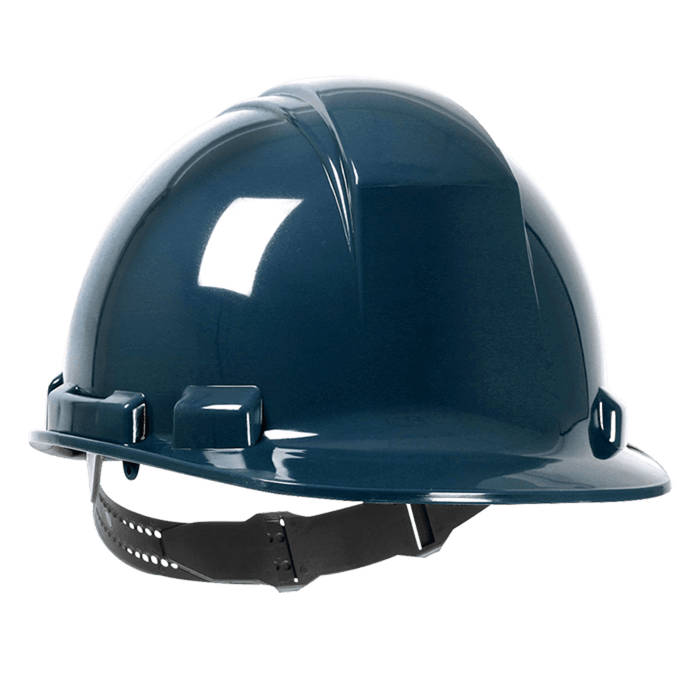 Whistler Pin Lock Hard Hat