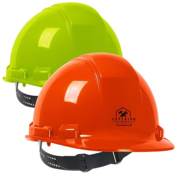 Whistler Pin Lock Hi-Vis Hard Hat