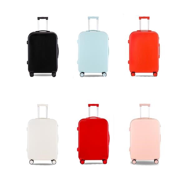 ABS Travel Luggage Suitcase