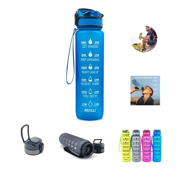 Tritan Sports Bottle - 32oz