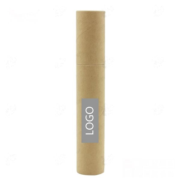 12 Colored Pencils in Sustainable Paper Tube