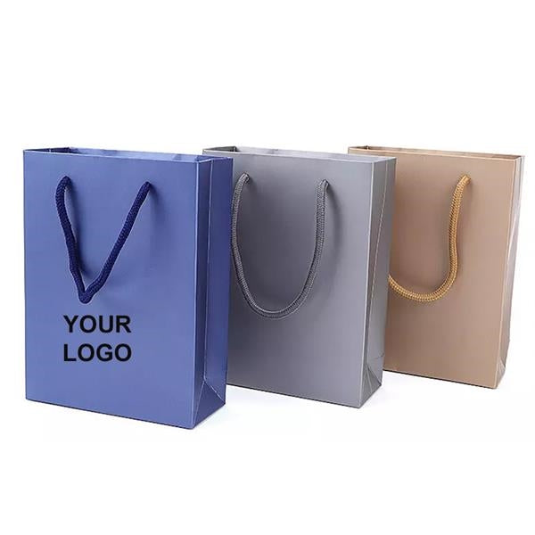 Portable Gift Paper Bag