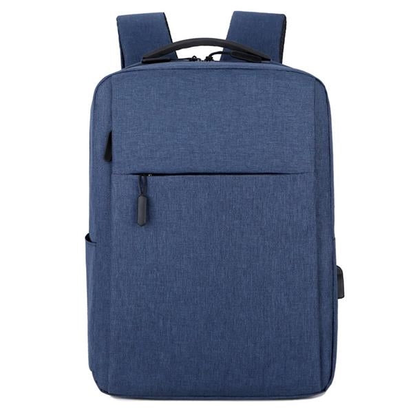 Large Laptop Backpack W/Usb Port