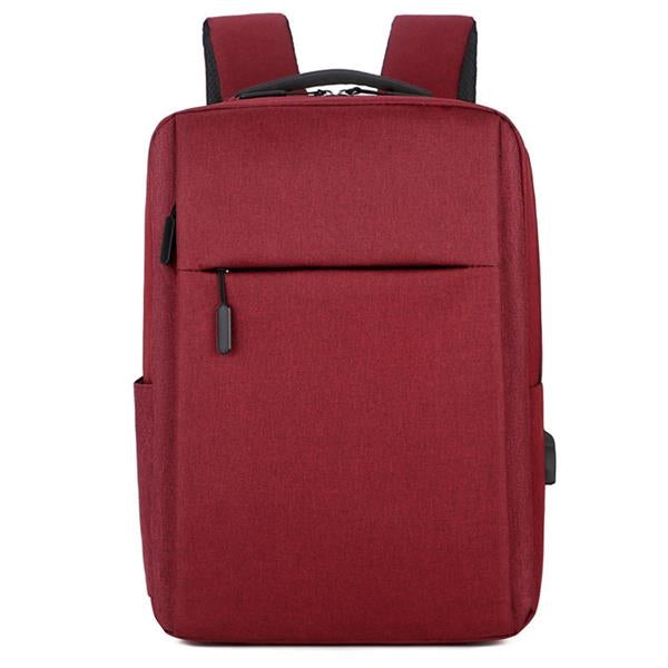 Large Laptop Backpack W/Usb Port
