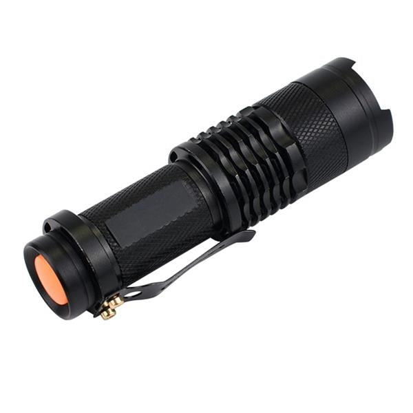 Super Bright LED Mini Flashlight