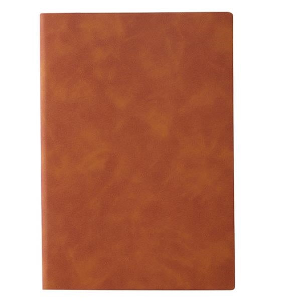 A5 Leather Notebook