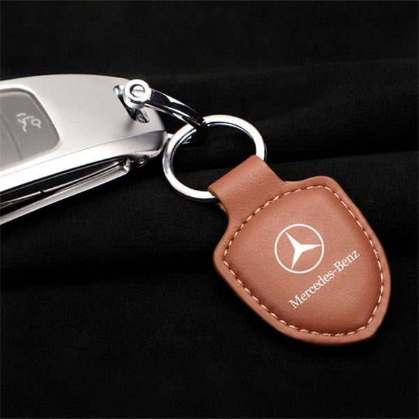 Genuine Leather Keychain