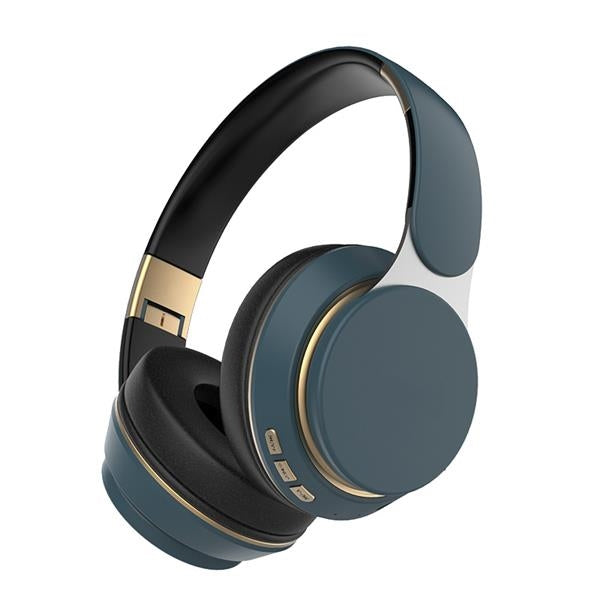 Stylish Bluetooth On-Ear Headphones