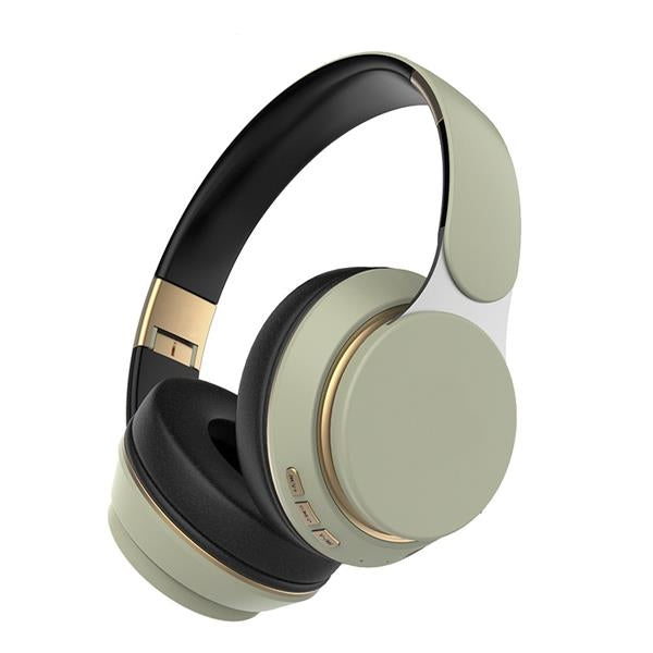 Stylish Bluetooth On-Ear Headphones