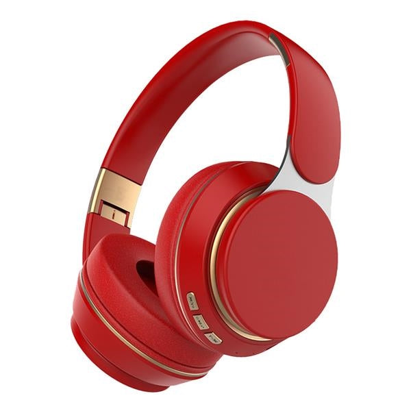 Stylish Bluetooth On-Ear Headphones