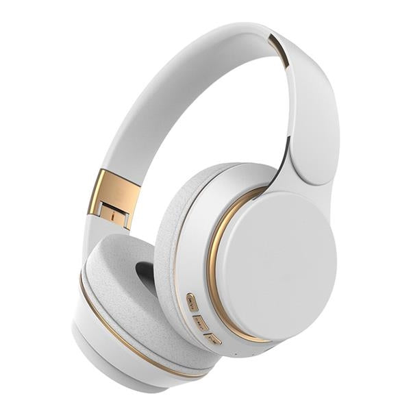 Stylish Bluetooth On-Ear Headphones