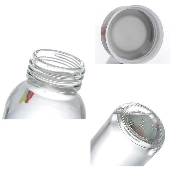 Glass Water Bottles