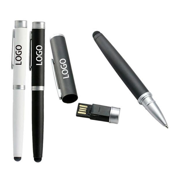 Stylus Pen with 16GB Flash Drive