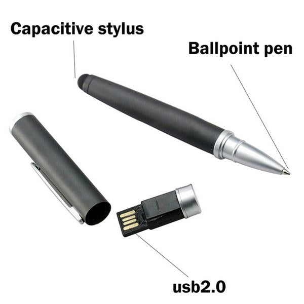Stylus Pen with 16GB Flash Drive
