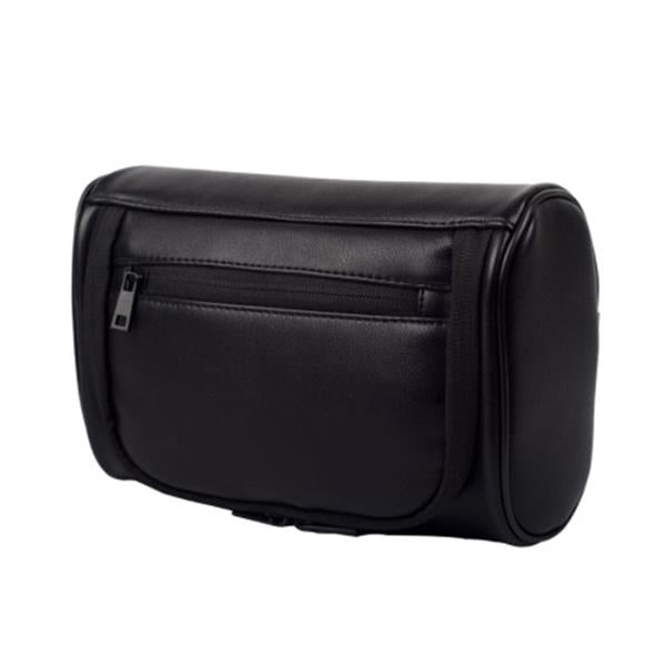 Vegan Leather Makeup Travel Bag