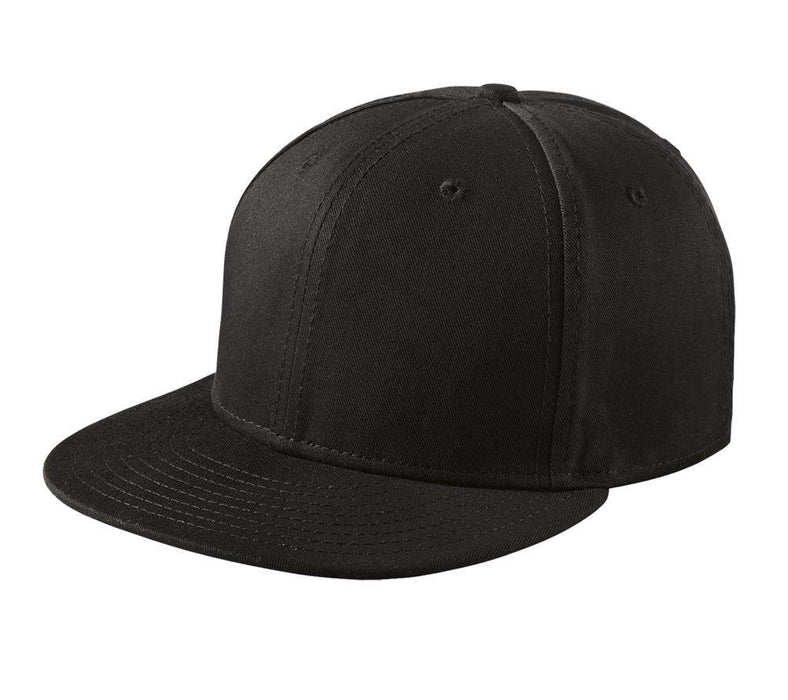 New Era® Flat Bill Snapback Cap