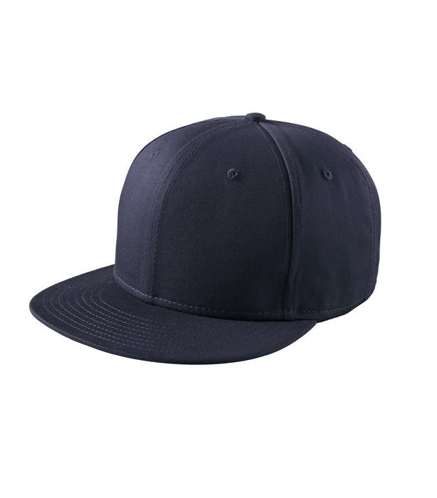 New Era® Flat Bill Snapback Cap