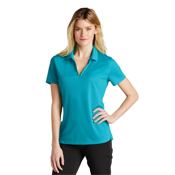 Nike Ladies Dri-FIT Micro Pique 2.0 Polo