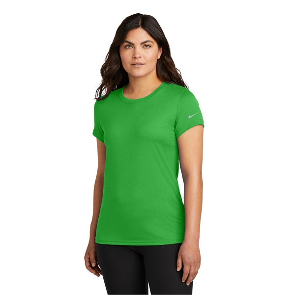 Nike Ladies Swoosh Sleeve rLegend Tee