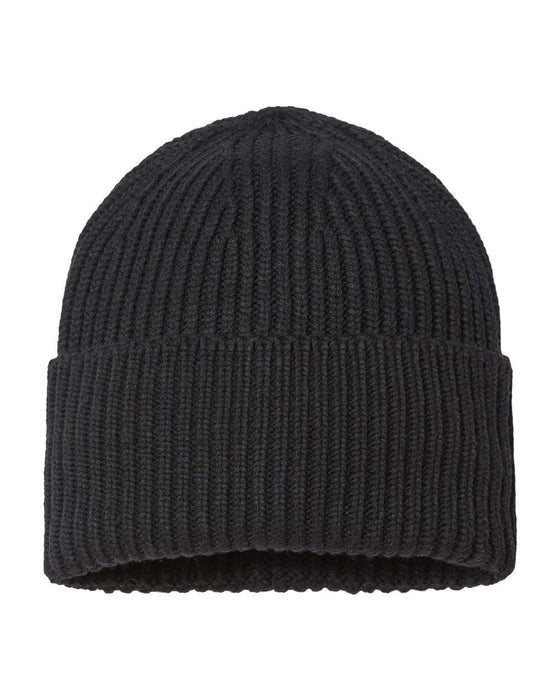 Atlantis Headwear Sustainable Chunky Rib Knit