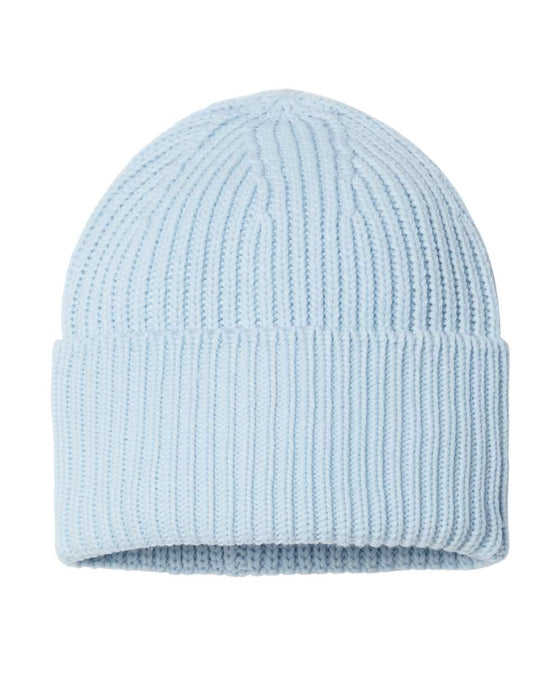 Atlantis Headwear Sustainable Chunky Rib Knit