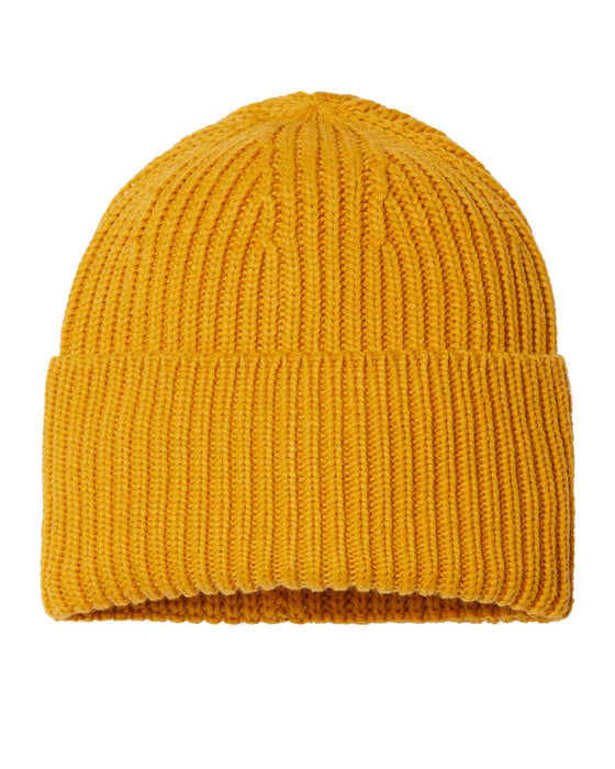 Atlantis Headwear Sustainable Chunky Rib Knit