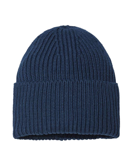 Atlantis Headwear Sustainable Chunky Rib Knit