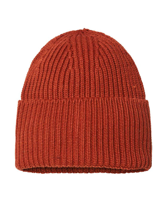 Atlantis Headwear Sustainable Chunky Rib Knit