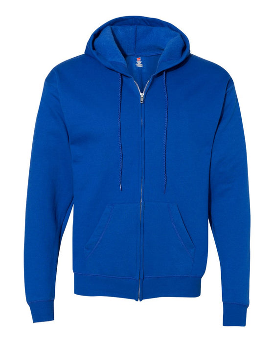 Hanes Ecosmart® Full-Zip Hooded Sweatshirt