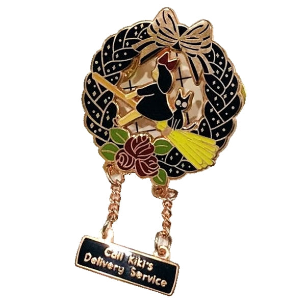 Hard Enamel Lapel Pin