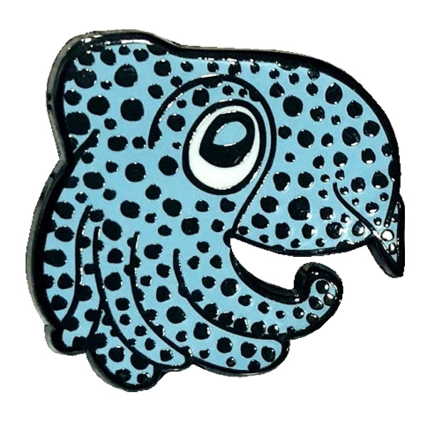 Hard Enamel Lapel Pin