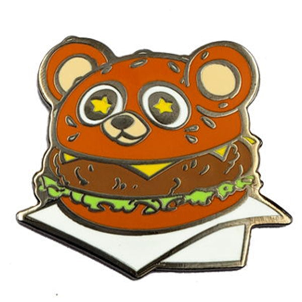 Hard Enamel Lapel Pin