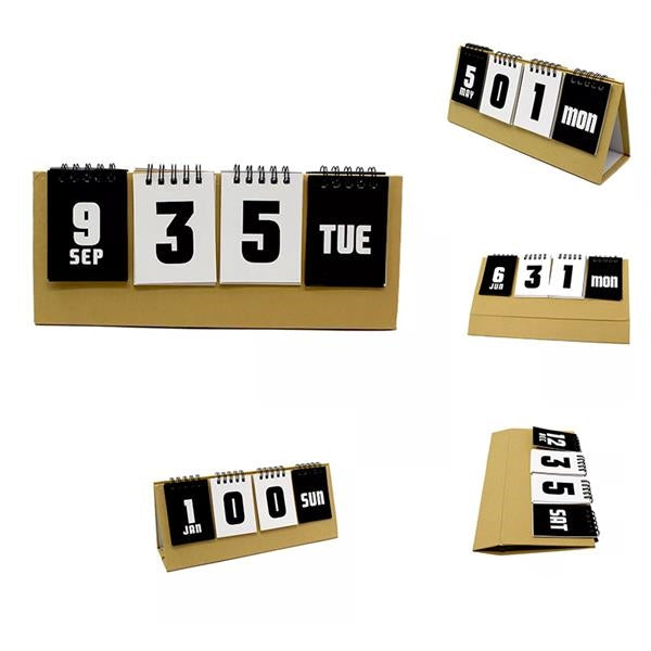 Scoreboard Calendar