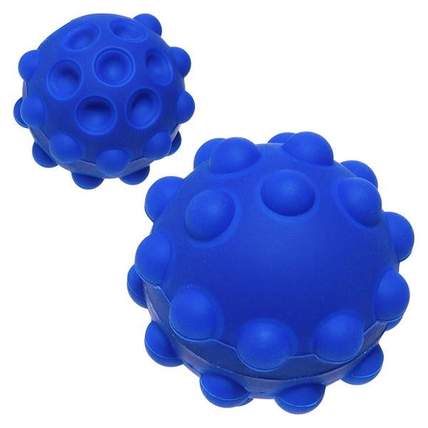 Silicone Bubble Stress Ball