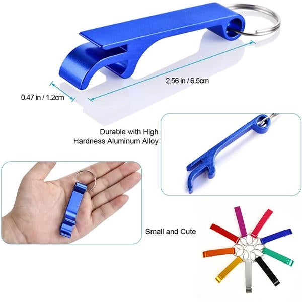 Keychain Bottle Opener