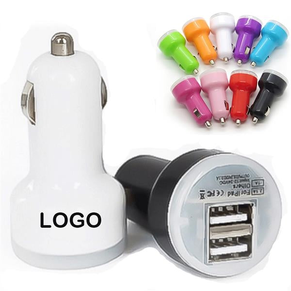 Dual USB Car Charger