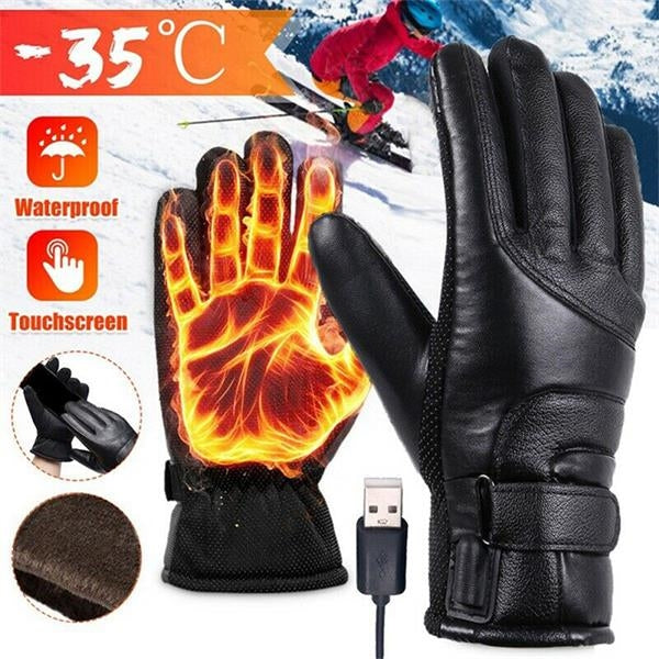 Electric Heated Gloves