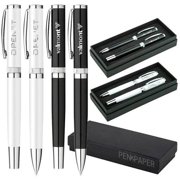 Emerson Rollerball & Ballpoint Set