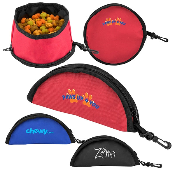 Travel Pet Bowl