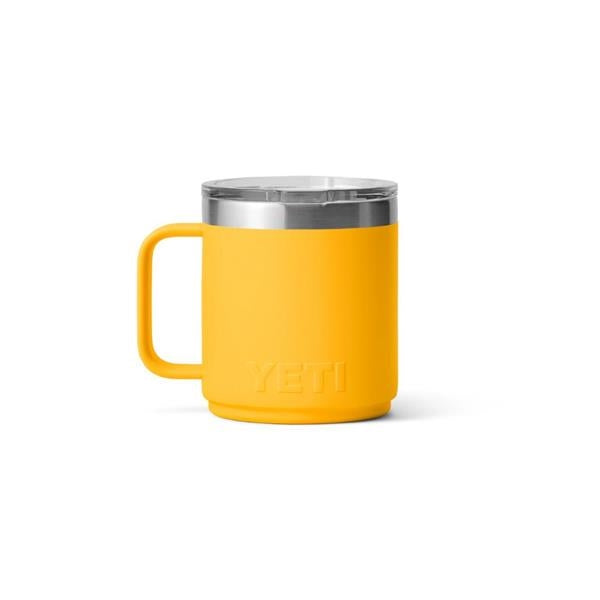 10 oz YETI® Rambler Stackable Mug with MagSlider Lid