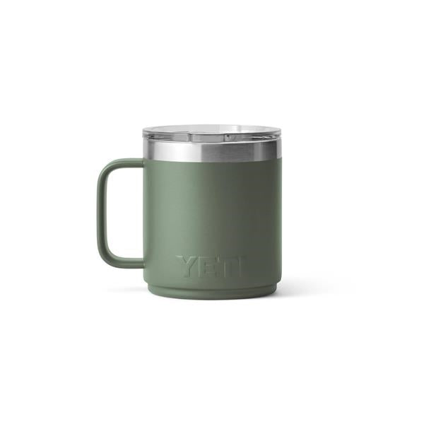 10 oz YETI® Rambler Stackable Mug with MagSlider Lid