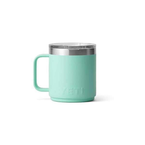 10 oz YETI® Rambler Stackable Mug with MagSlider Lid