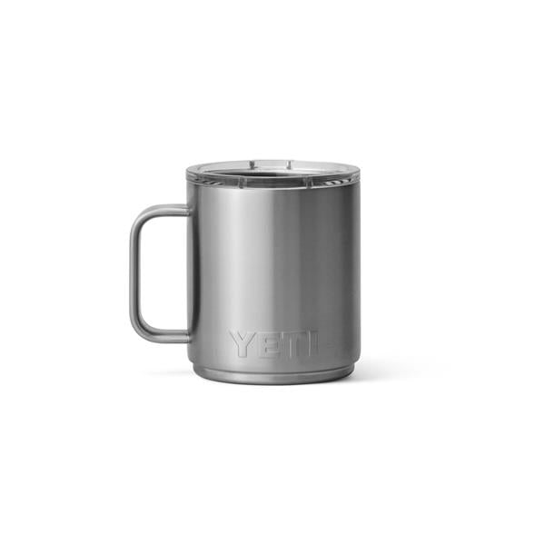 10 oz YETI® Rambler Stackable Mug with MagSlider Lid